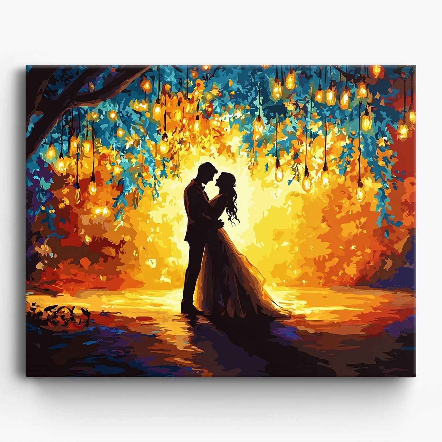 Flüstern der Liebe