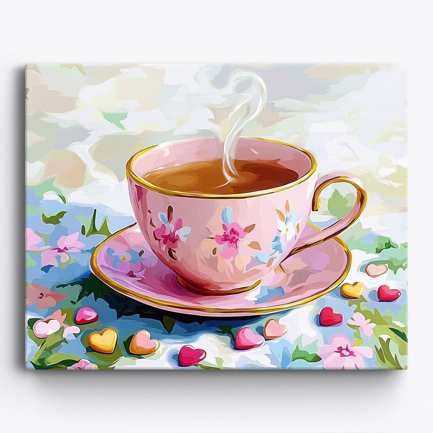 Goldene Teezeit