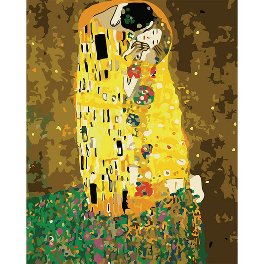 The Kiss - Gustav Klimt