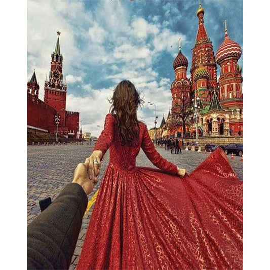 Moscow Walk