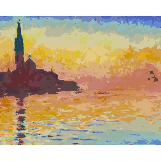 Lighthouse Landscape