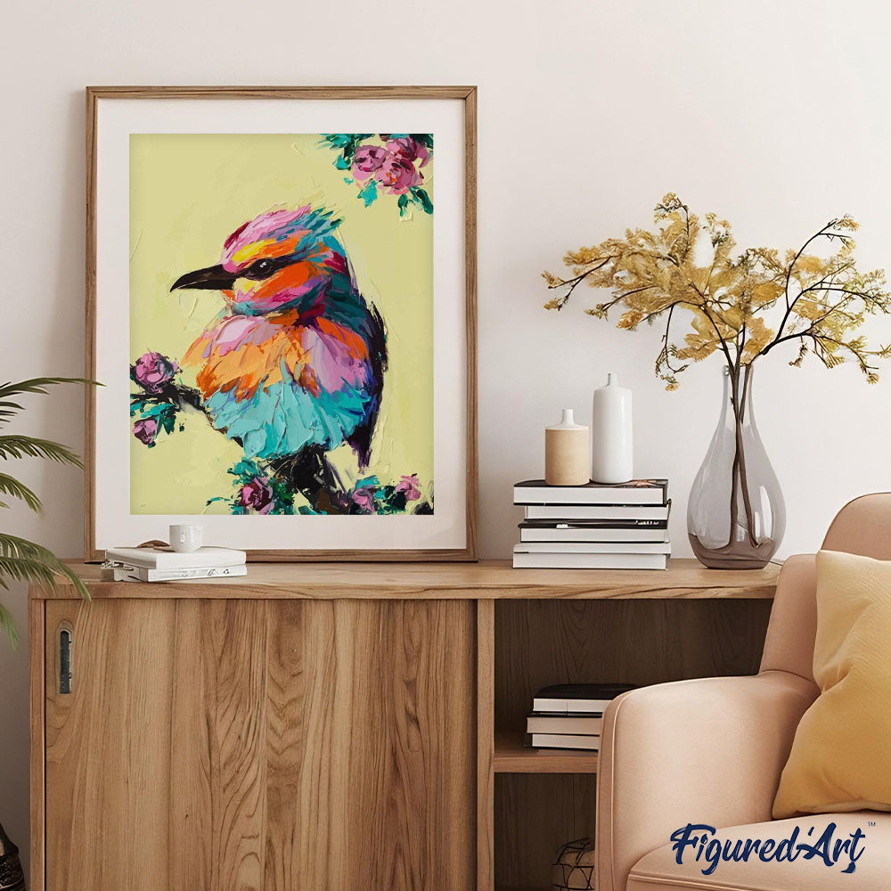 Kleiner Vogel
