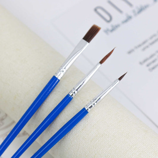 Mini Malen nach Zahlen mit Rahmen - Cooler B?r mit Blumen