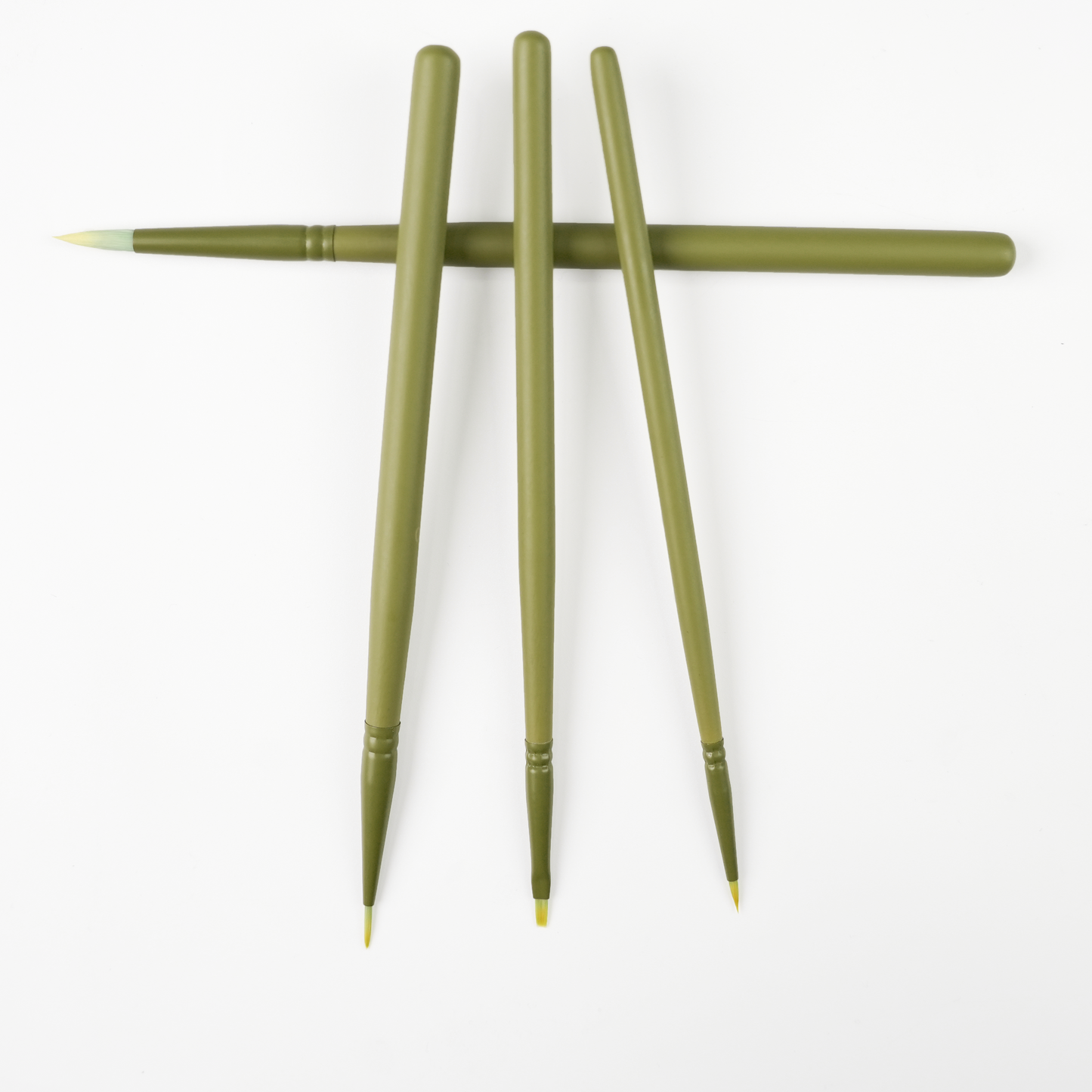 Professionelles Pinselset (4-teilig)