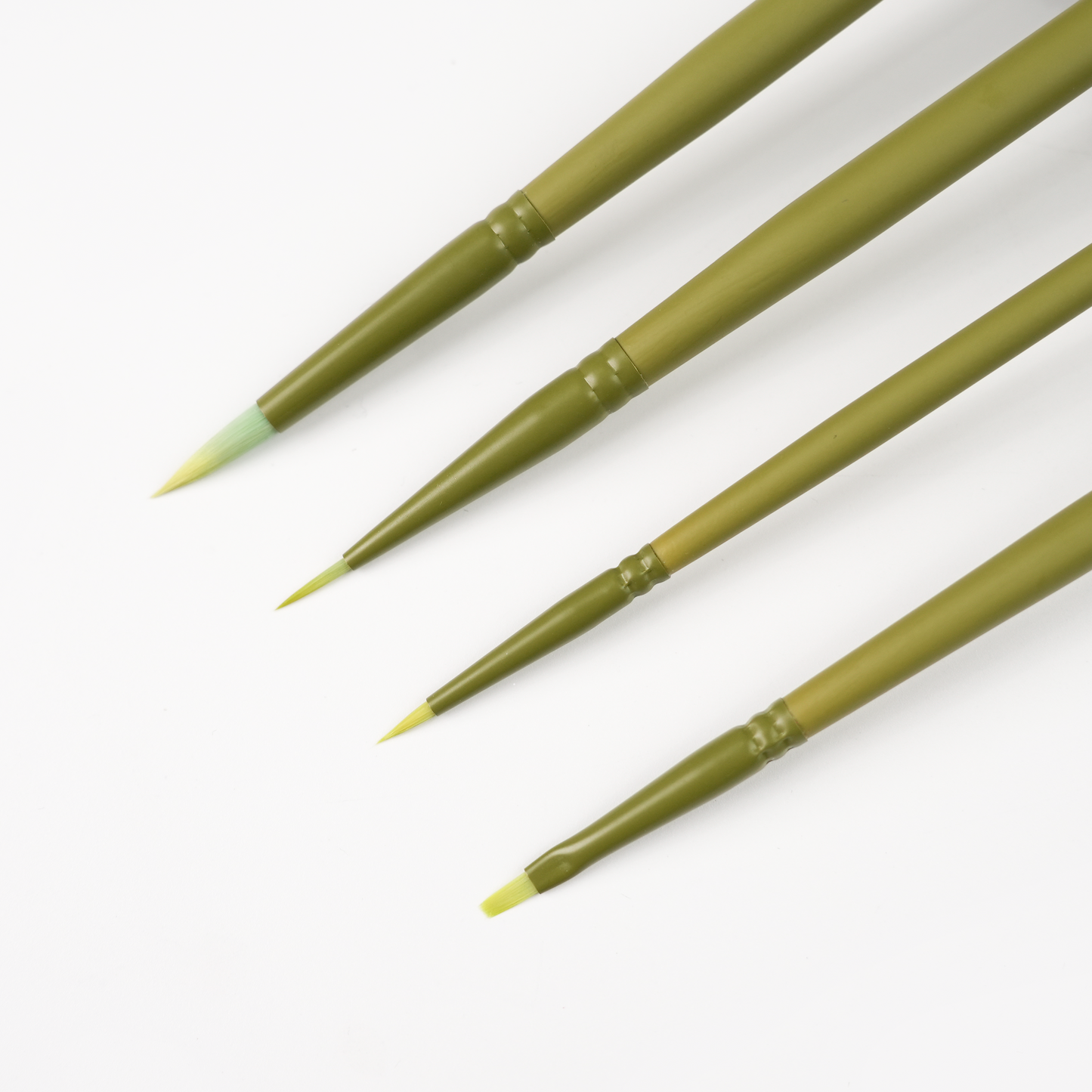 Professionelles Pinselset (4-teilig)