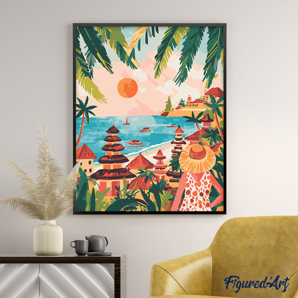 Bali Sunset