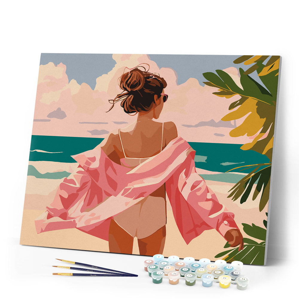 Enjoy the Beach