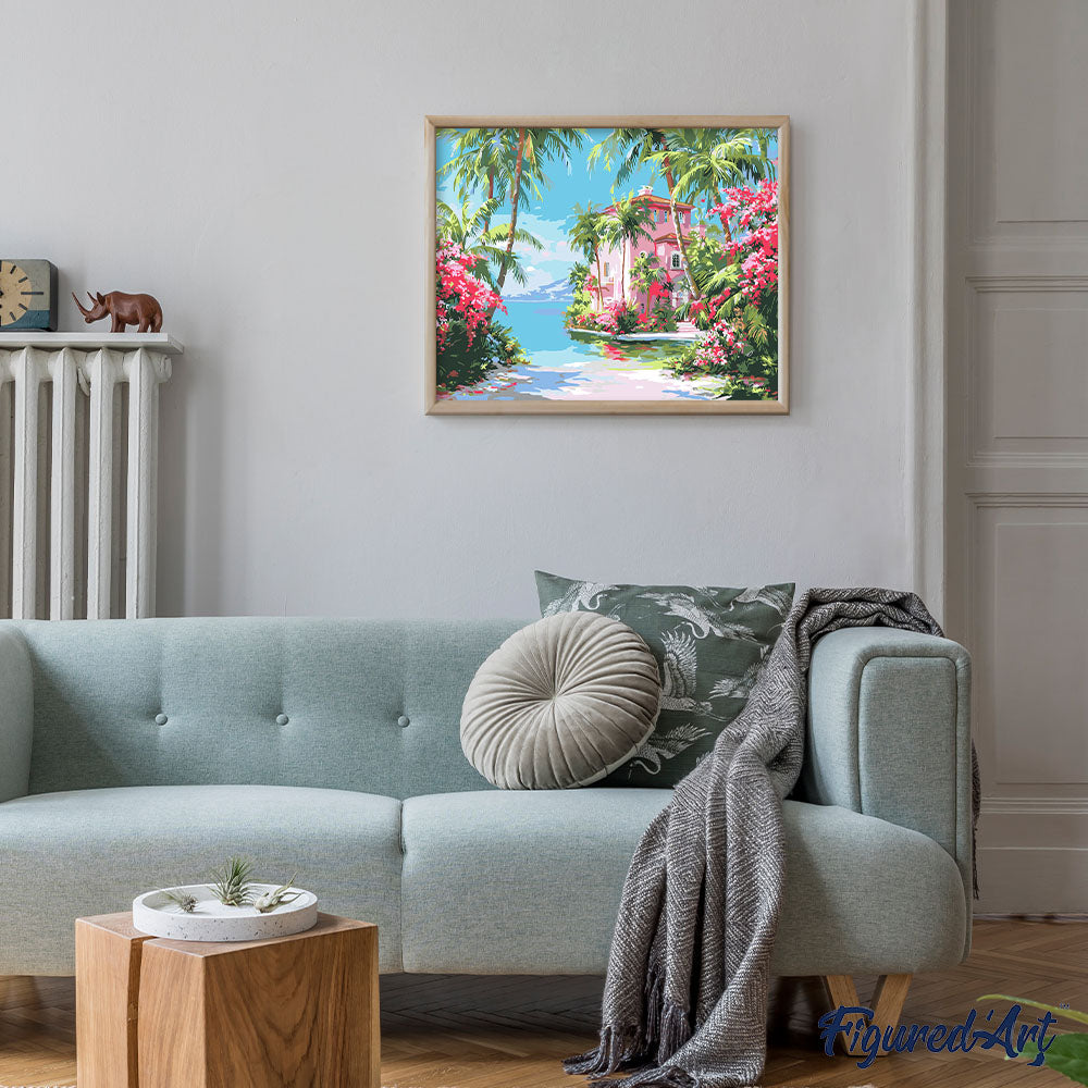 Paradise Coast House