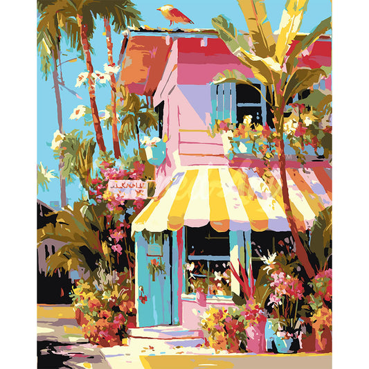 Tropical Florist