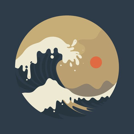 Tsunami Moon Mini-Kit