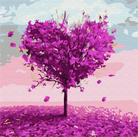 Baumblume Nr. 2 Mini-Kit