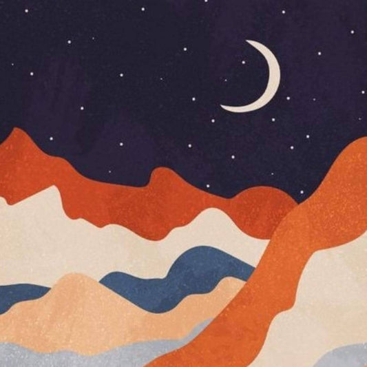 Sternenhimmel-Mini-Set