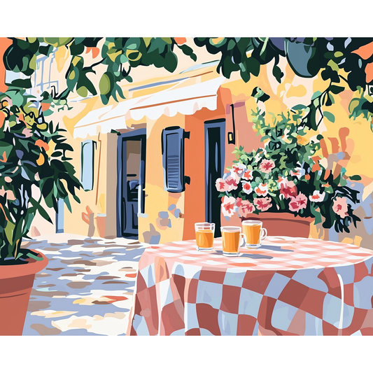 Nachmittags-Espresso