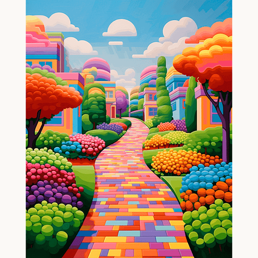 Chromatische Promenade