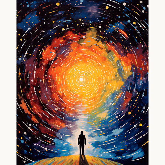 Kosmische Kontemplation