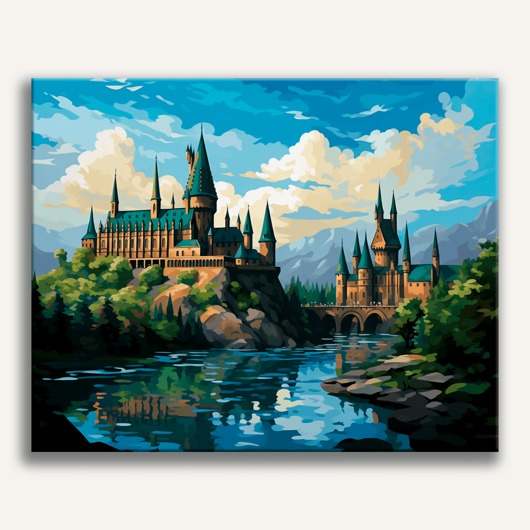 Smaragdschloss