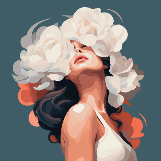 Floral Nr. 21 Mini-Kit