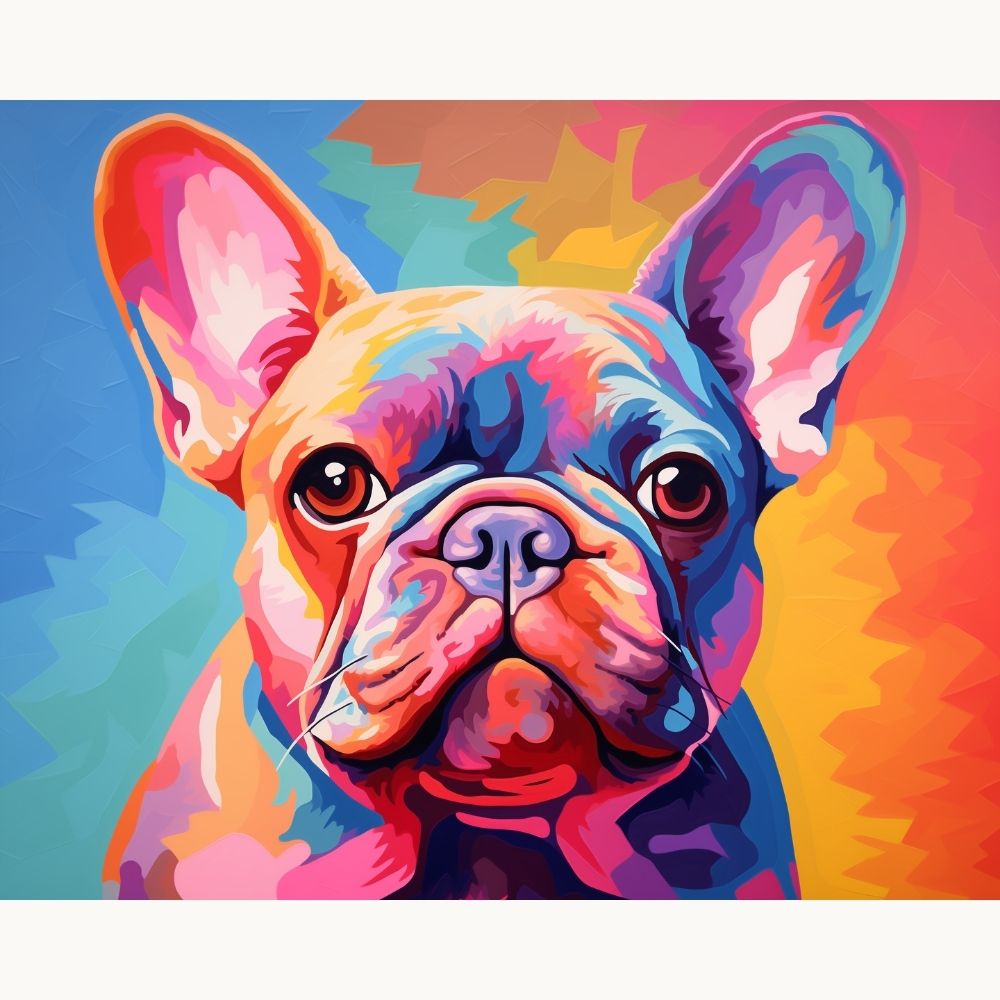 Frenchies Seele
