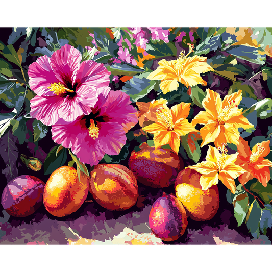 Fruchtbares Paradies