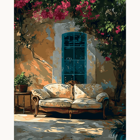 Mediterrane Gelassenheit