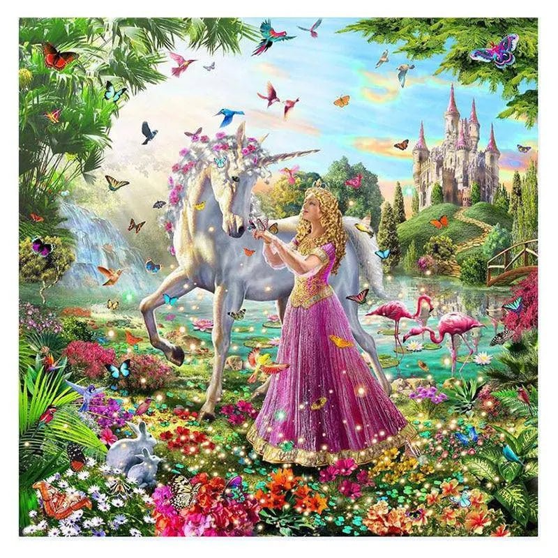 Prinzessin Einhorn