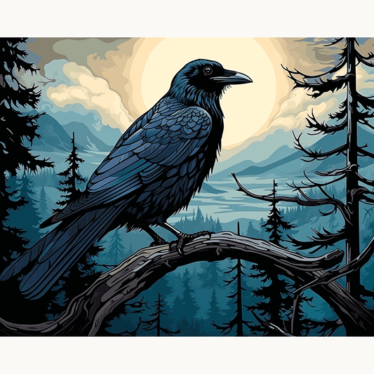 Ravens Aussichtspunkt