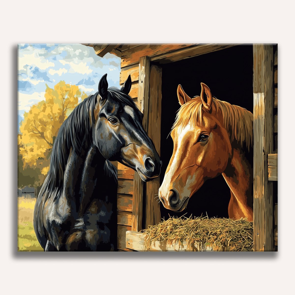 Stallgefährte