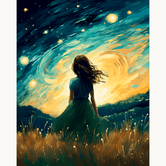 Sternenklare Kontemplation