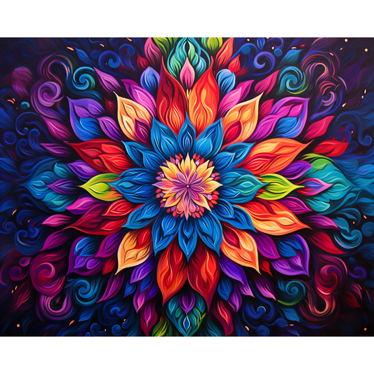 Trippy Blumenensembles