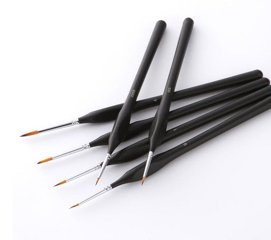 Professionelle Pinsel (6 Stück)