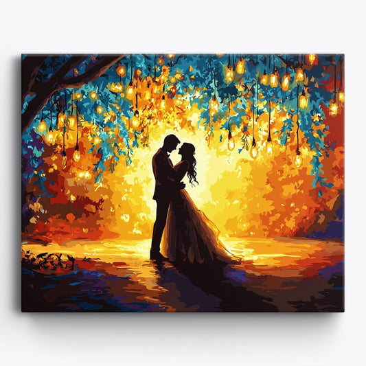 Flüstern der Liebe