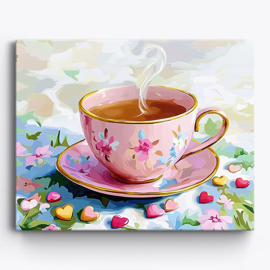 Goldene Teezeit