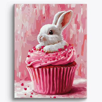 Cupcake-Süße