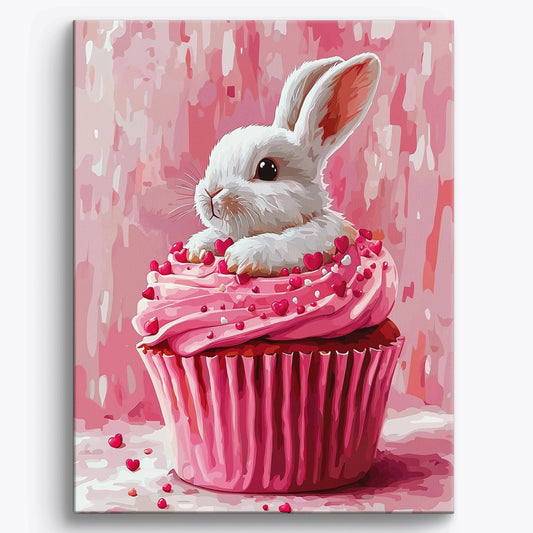 Cupcake-Süße
