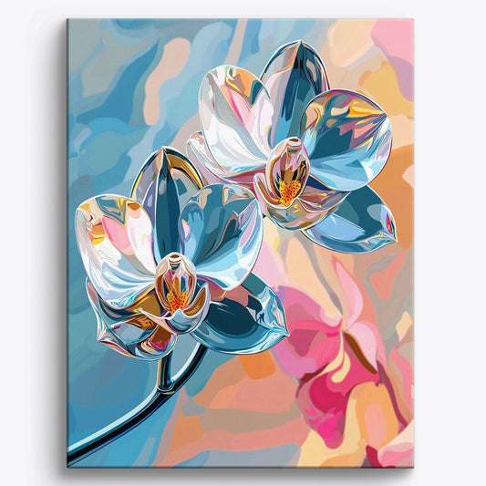 Chromblüten