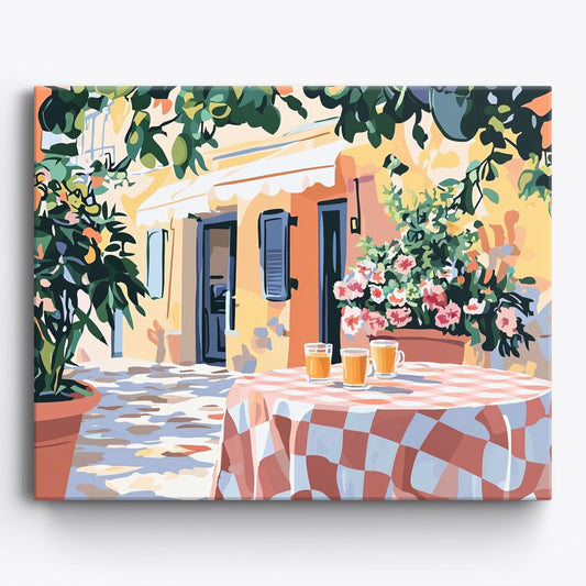 Nachmittags-Espresso