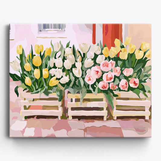 Frühlingsblüten
