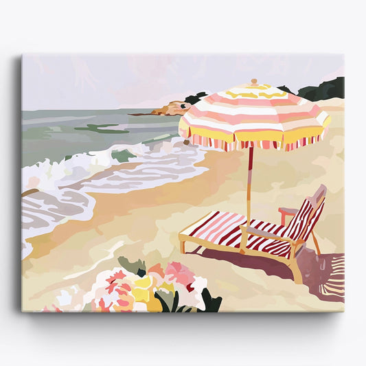 Rückzugsort am Meer