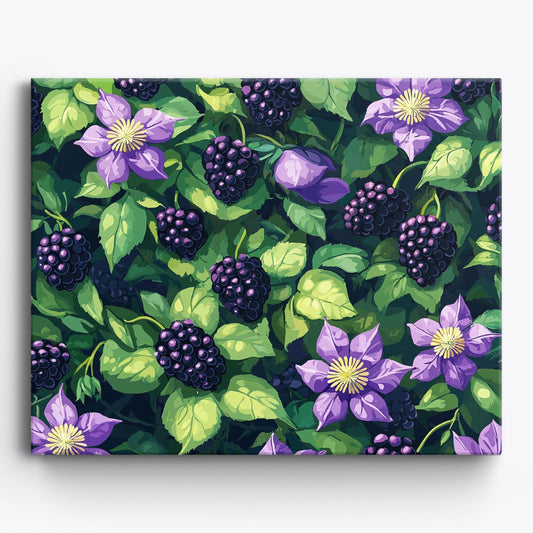 Beerenblüte