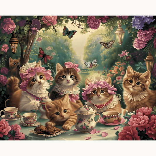 Kittea-Party