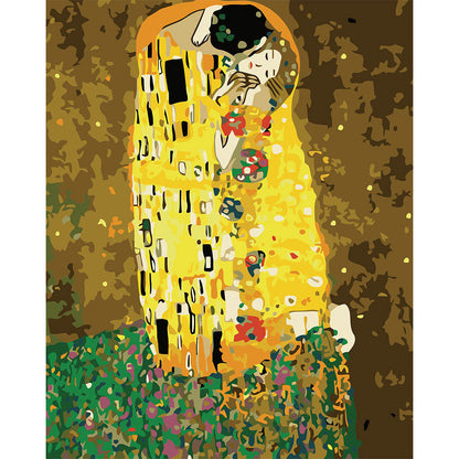 The Kiss - Gustav Klimt