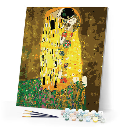 The Kiss - Gustav Klimt