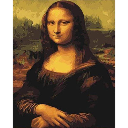Da Vinci Mona Lisa La Joconde