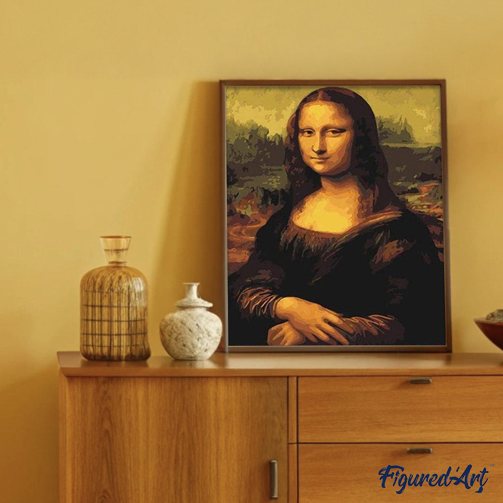 Da Vinci Mona Lisa La Joconde