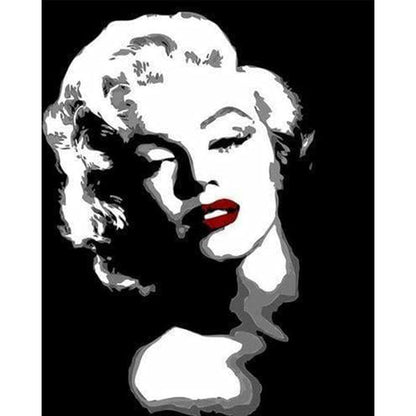 Monroe Black And White