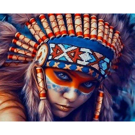 Indian Look