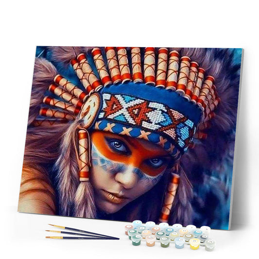 Indian Look