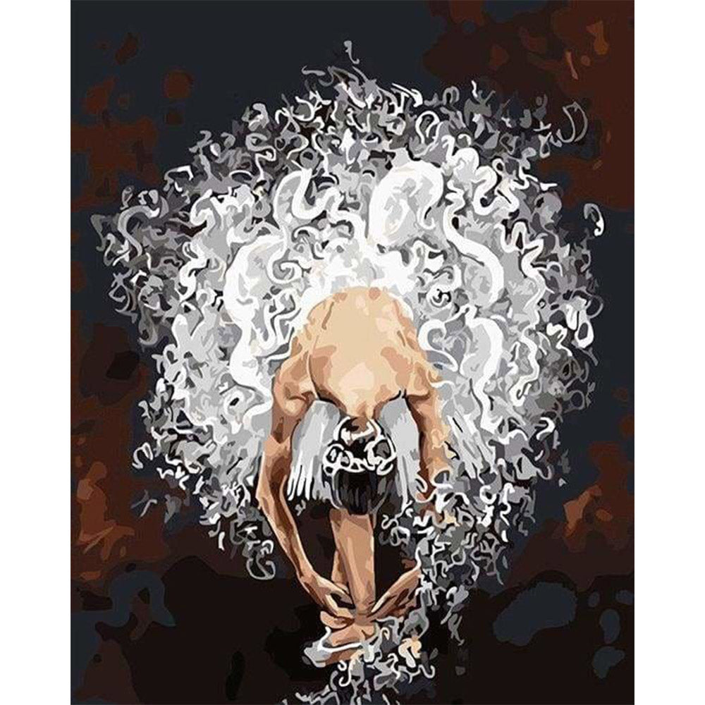 Ballerina and Pretty Tutu