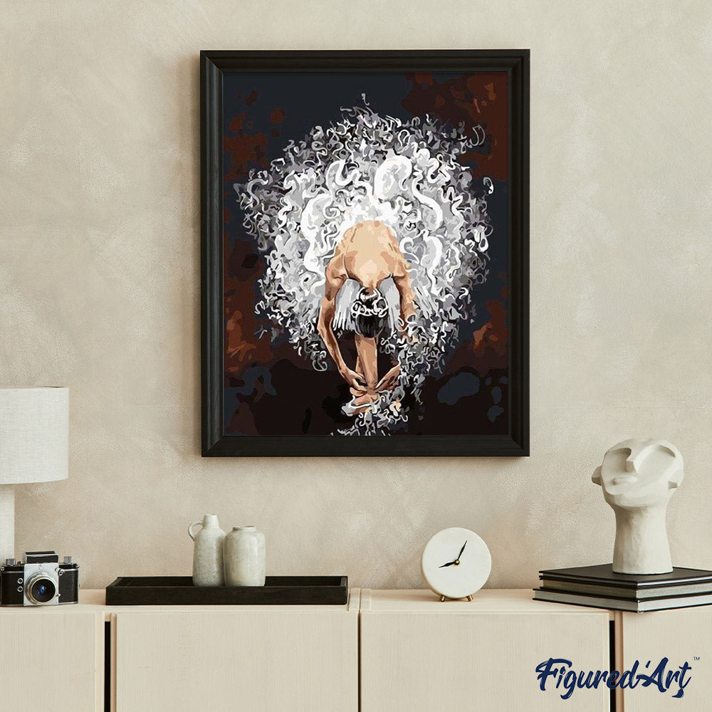 Ballerina and Pretty Tutu