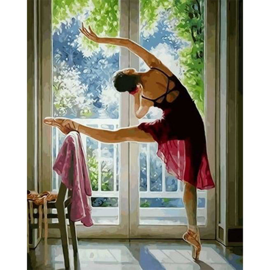 Morning Dancer